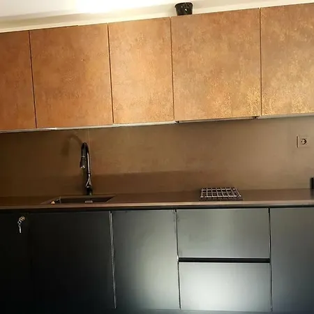 아파트 Coqueto Apartamento Con Vistas Al Mar Y Puerto De