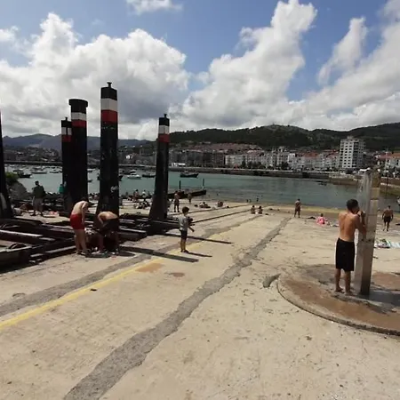 아파트 Coqueto Apartamento Con Vistas Al Mar Y Puerto De *